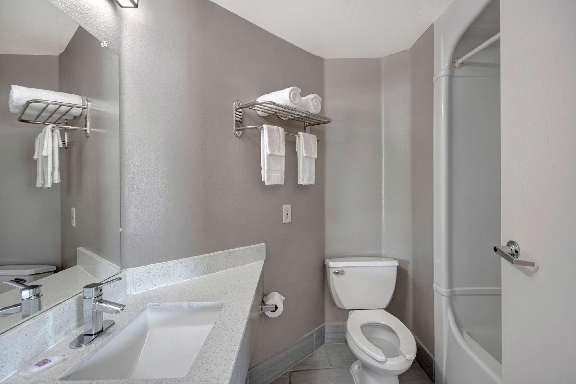 Motel 6-San Antonio, Tx - South Exteriör bild