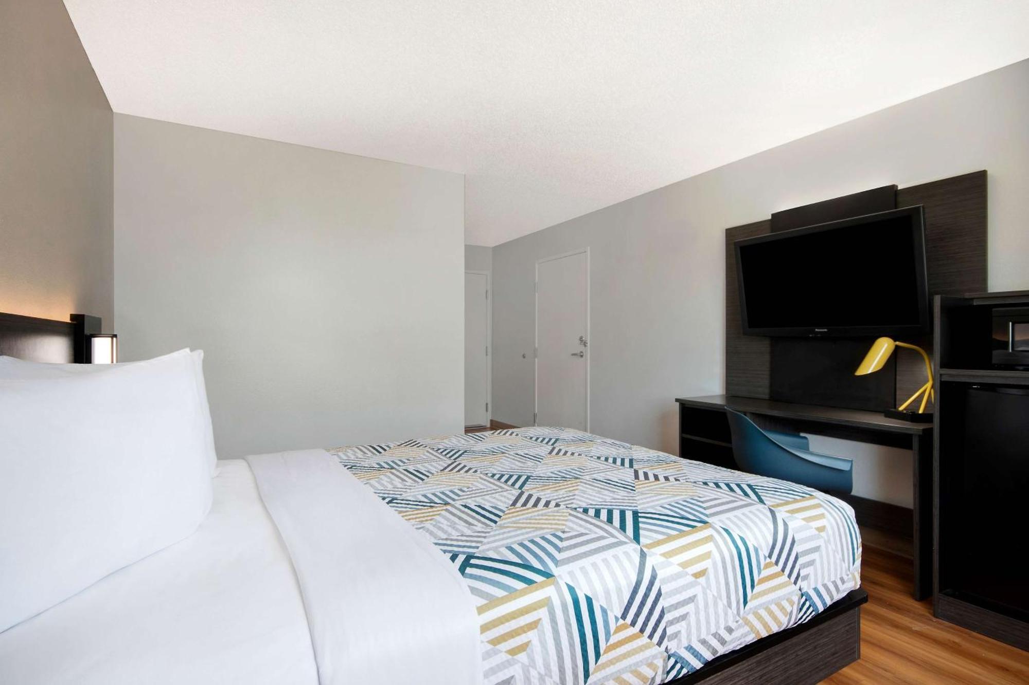 Motel 6-San Antonio, Tx - South Exteriör bild