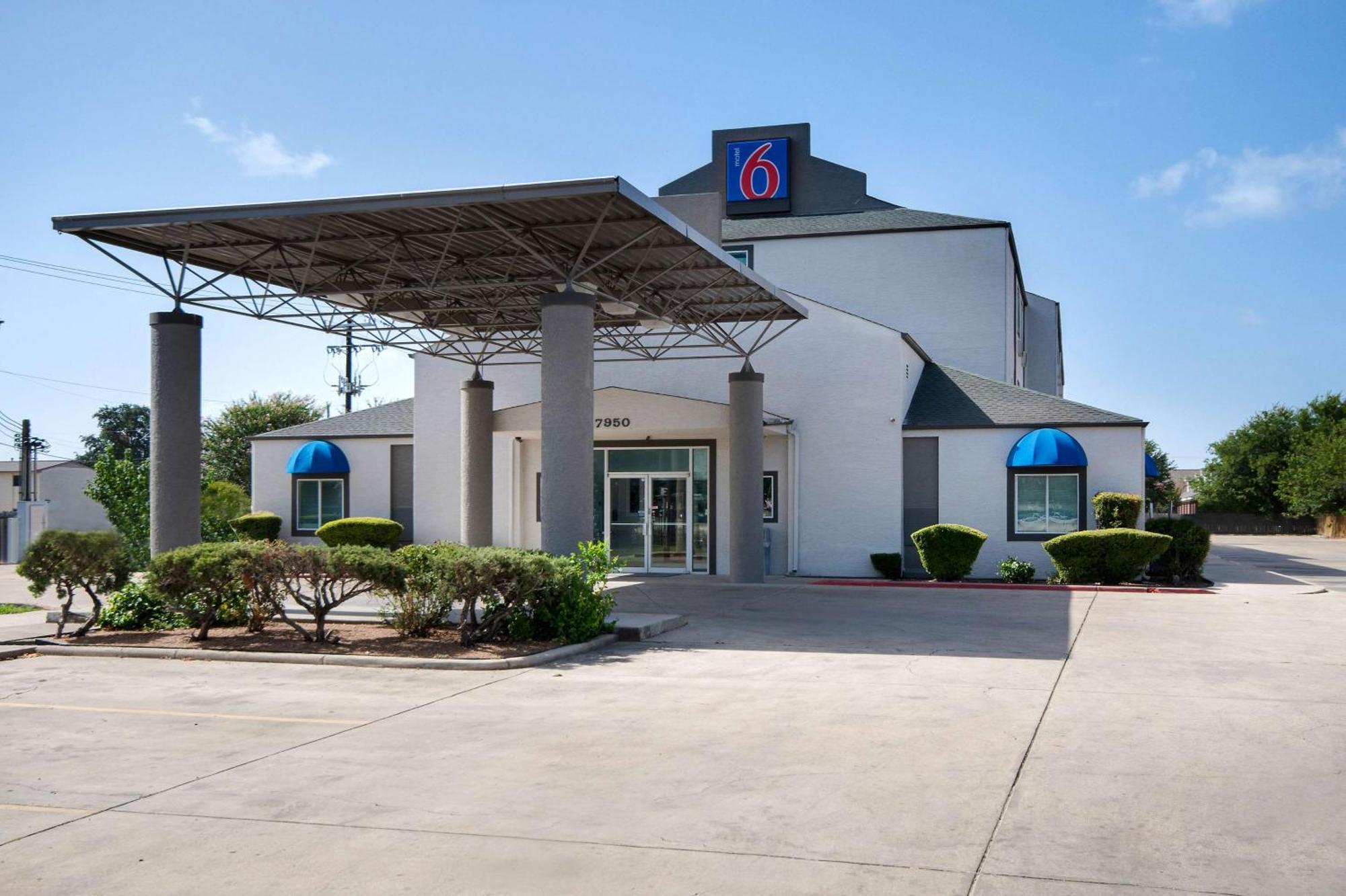 Motel 6-San Antonio, Tx - South Exteriör bild