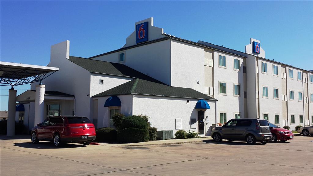 Motel 6-San Antonio, Tx - South Exteriör bild