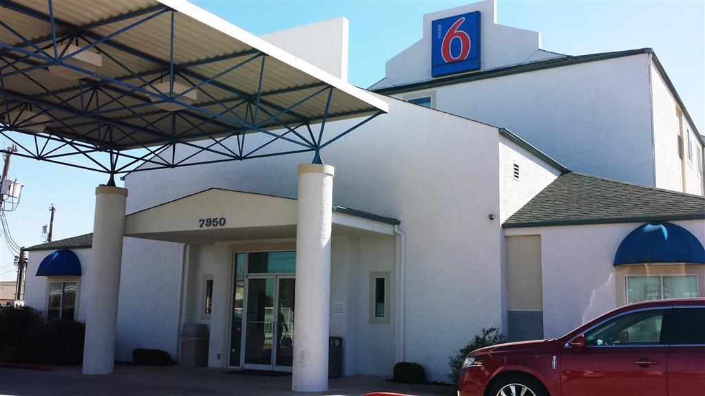 Motel 6-San Antonio, Tx - South Exteriör bild